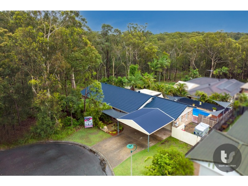 9 Sylvia Court, Capalaba QLD 4157