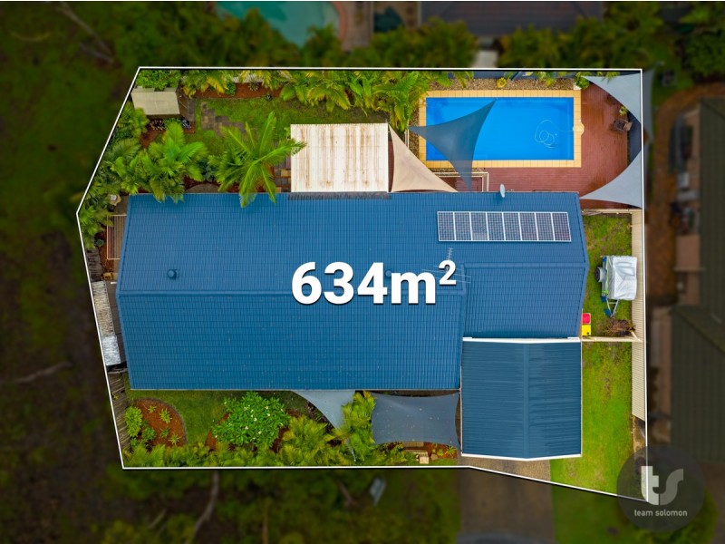 9 Sylvia Court, Capalaba QLD 4157