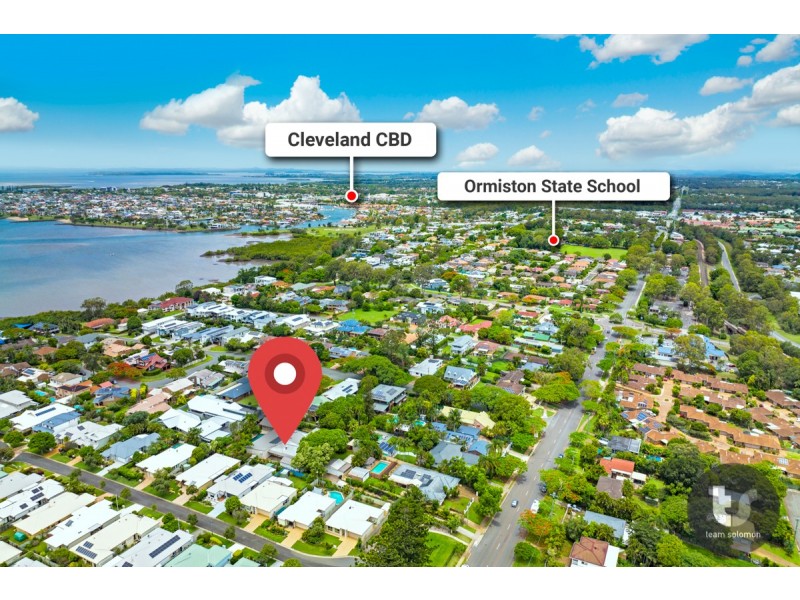 145 Wellington Street, Ormiston QLD 4160