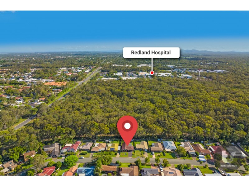 54 Sunshine Drive, Cleveland QLD 4163