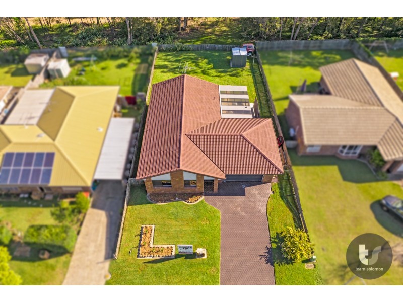 54 Sunshine Drive, Cleveland QLD 4163