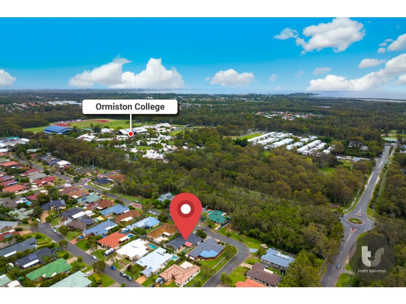17 Wisteria Street, Ormiston QLD 4160