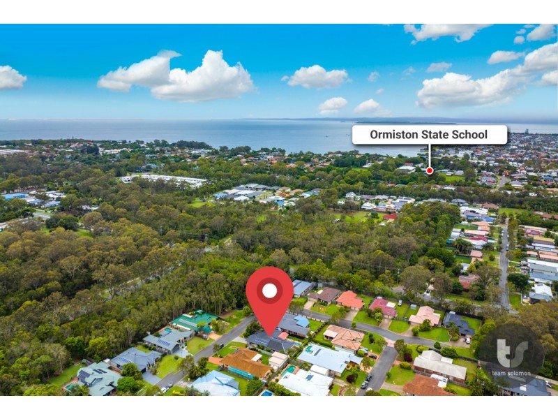 17 Wisteria Street, Ormiston QLD 4160