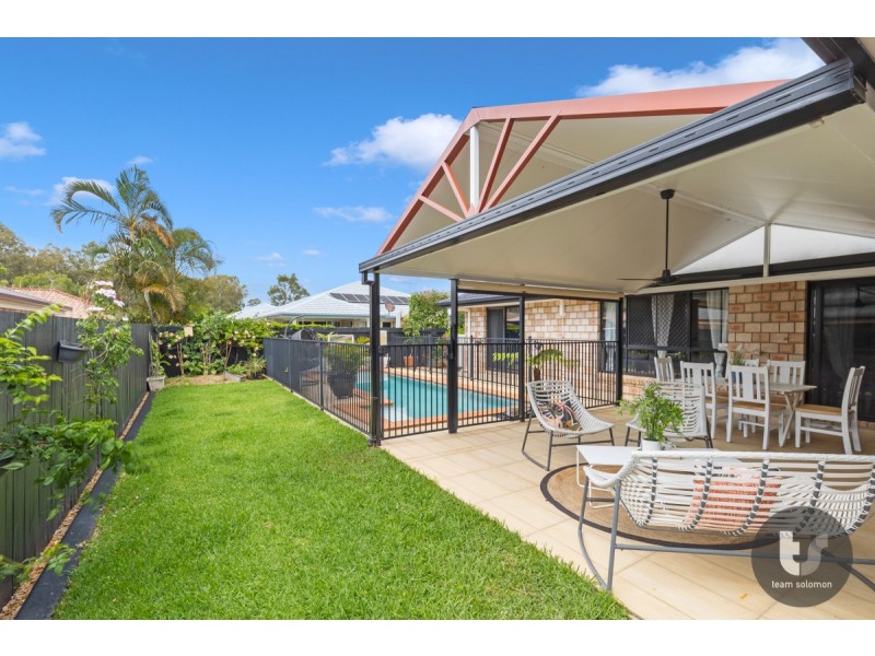 17 Wisteria Street, Ormiston QLD 4160