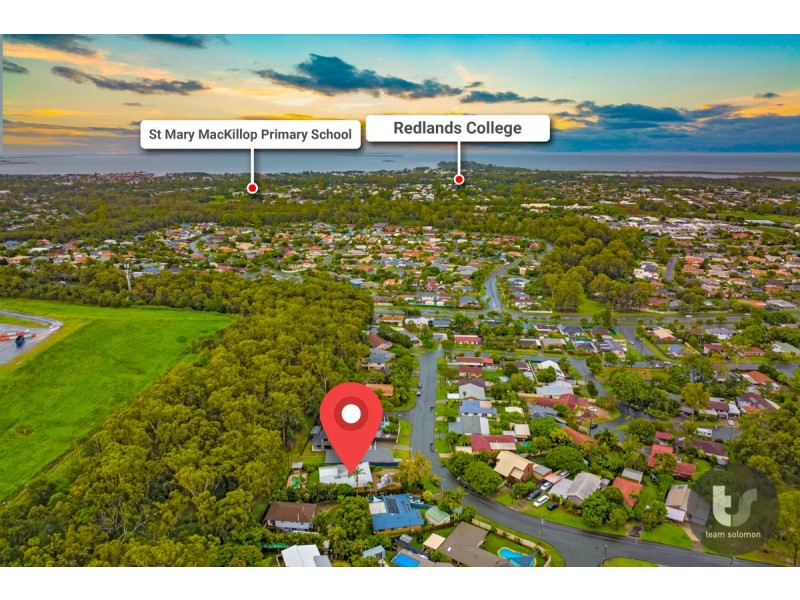 34 Rosella Street, Wellington Point QLD 4160