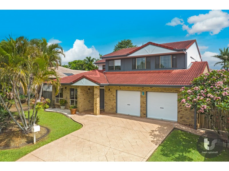 37 Crossley Drive, Wellington Point QLD 4160