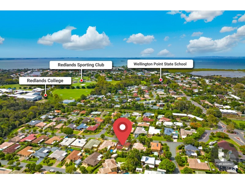 37 Crossley Drive, Wellington Point QLD 4160
