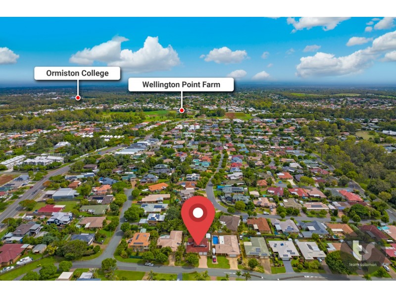 37 Crossley Drive, Wellington Point QLD 4160