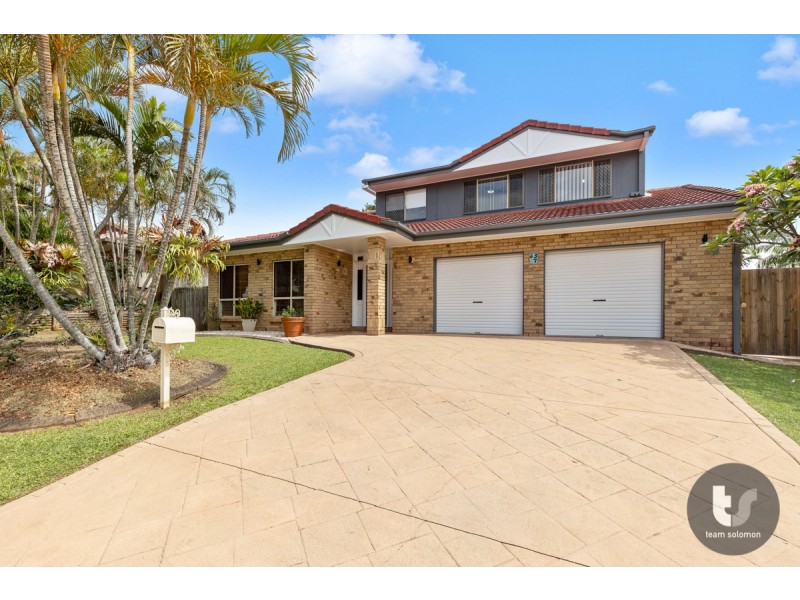 37 Crossley Drive, Wellington Point QLD 4160