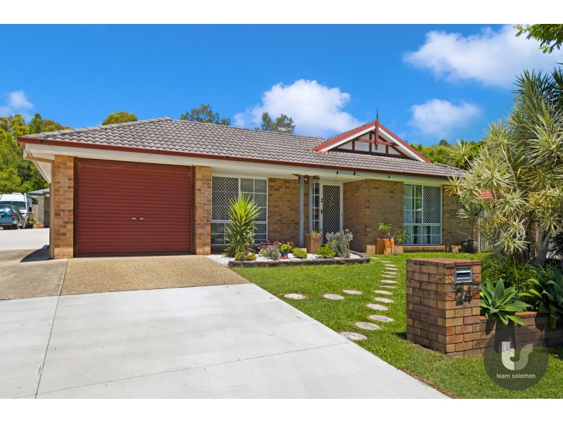 24 Coventry Court, Wellington Point QLD 4160