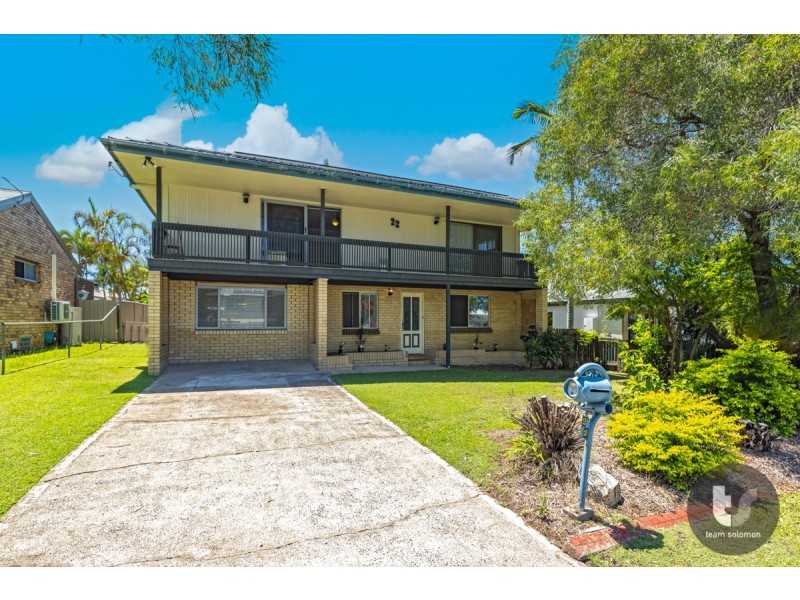 22 Rossinton Street, Birkdale QLD 4159