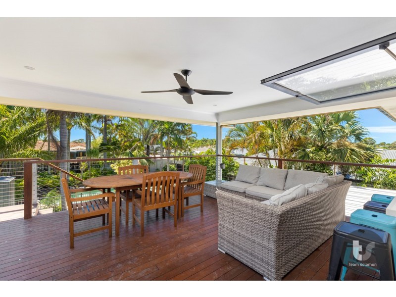 22 Rossinton Street, Birkdale QLD 4159