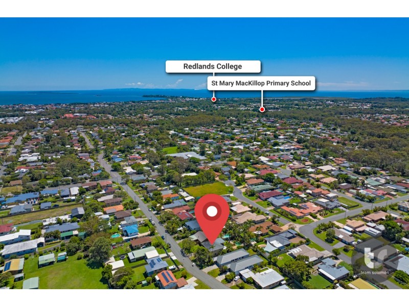 22 Rossinton Street, Birkdale QLD 4159
