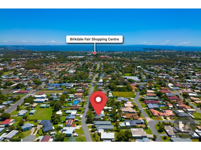22 Rossinton Street, Birkdale QLD 4159