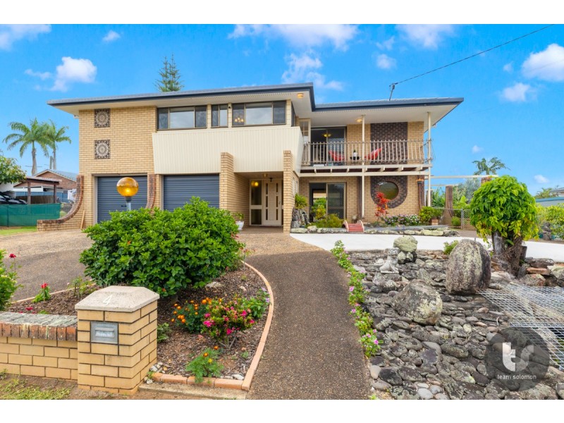 4 Tarcutta Street, Cleveland QLD 4163