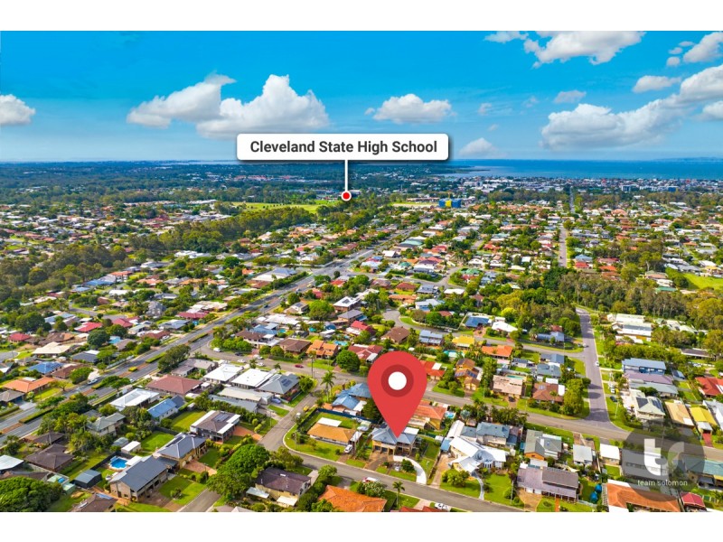 4 Tarcutta Street, Cleveland QLD 4163