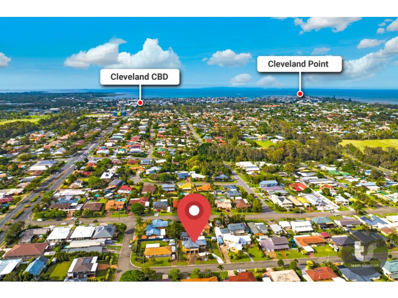 4 Tarcutta Street, Cleveland QLD 4163
