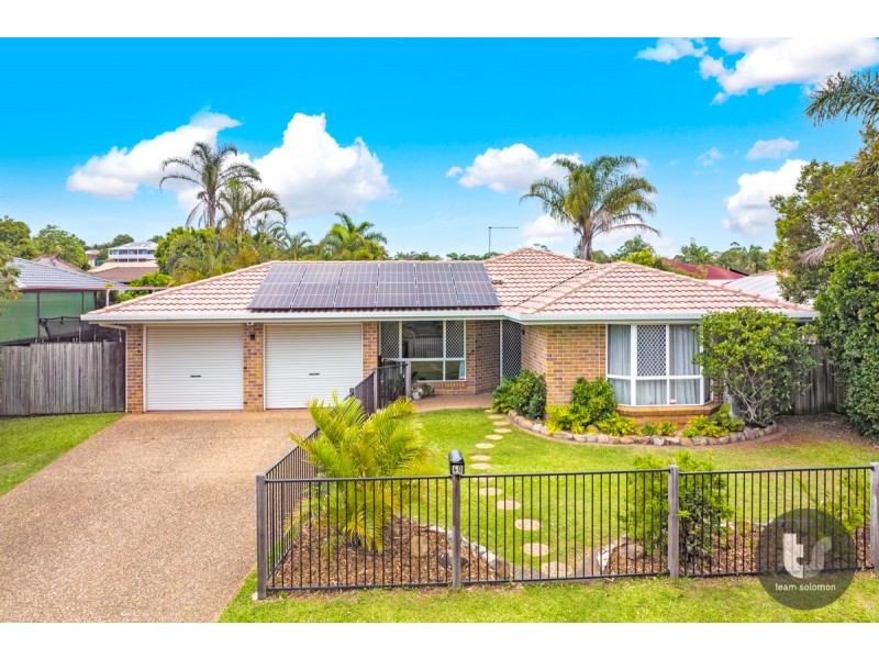 40 Byng Road, Birkdale QLD 4159