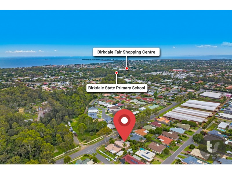 40 Byng Road, Birkdale QLD 4159