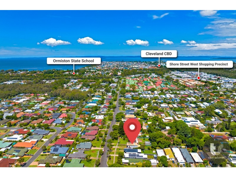 134 Bainbridge Street, Ormiston QLD 4160