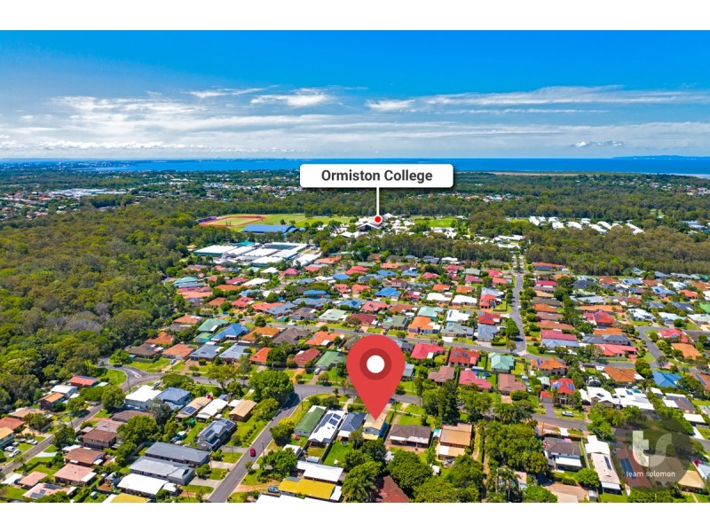 134 Bainbridge Street, Ormiston QLD 4160