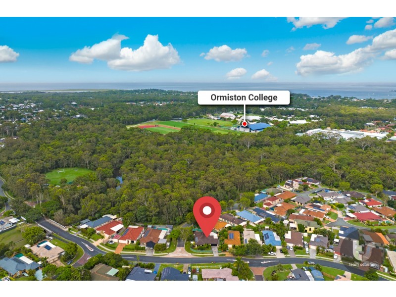 1 Lincoln Close, Alexandra Hills QLD 4161