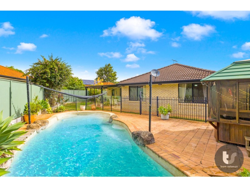1 Lincoln Close, Alexandra Hills QLD 4161