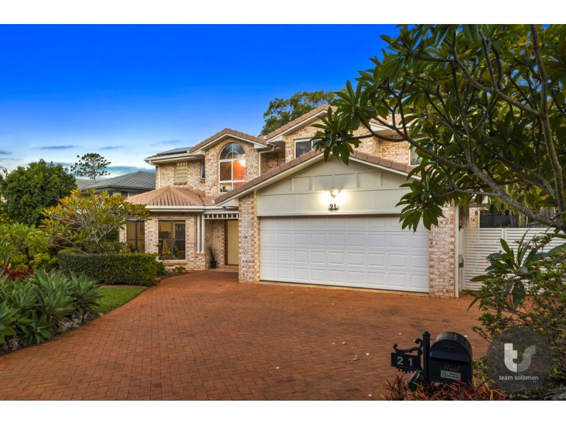 21 Empire Vista, Ormiston QLD 4160