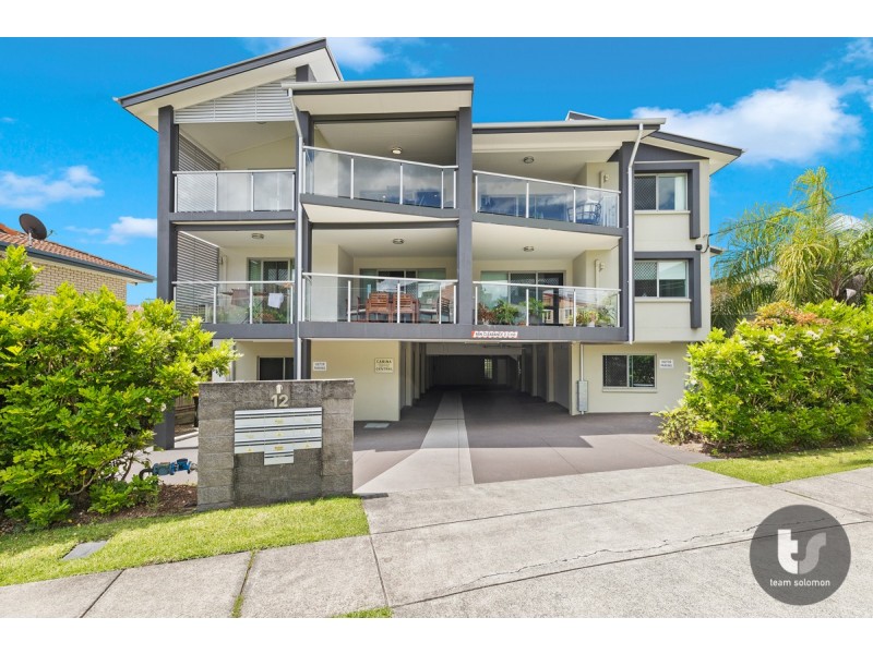 7/12 Flavelle Street, Carina QLD 4152