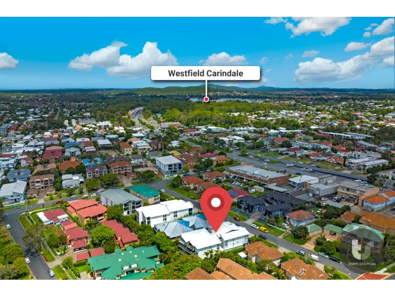 7/12 Flavelle Street, Carina QLD 4152