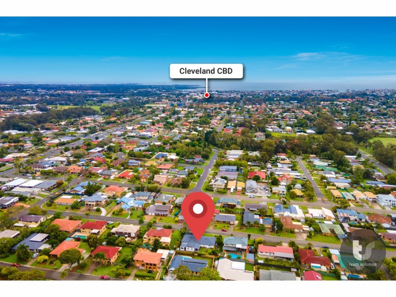 11 Tarcutta Street, Cleveland QLD 4163