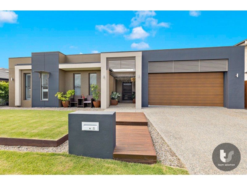 8 Kidman Circuit, Thornlands QLD 4164