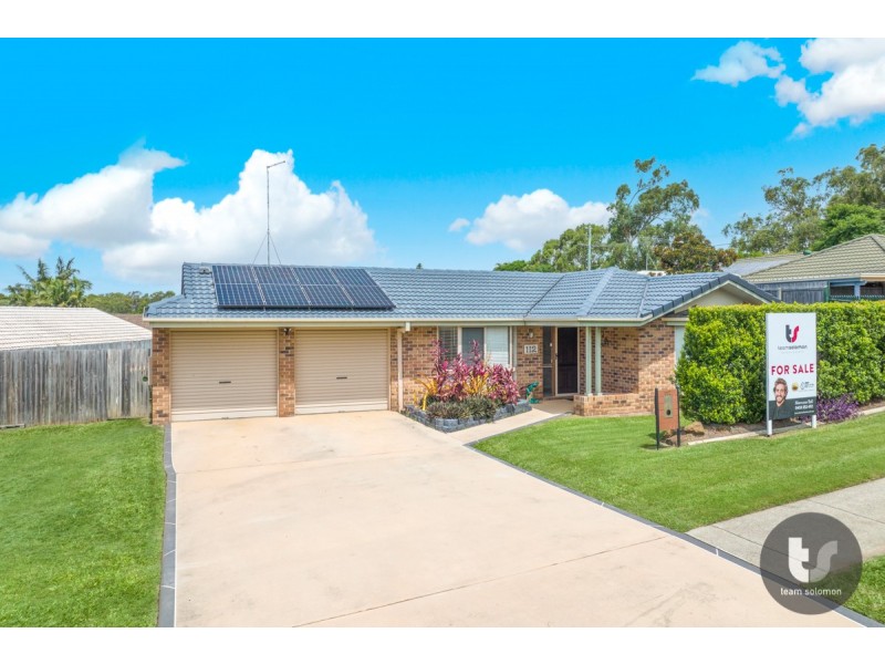 112 Montgomery Drive, Alexandra Hills QLD 4161