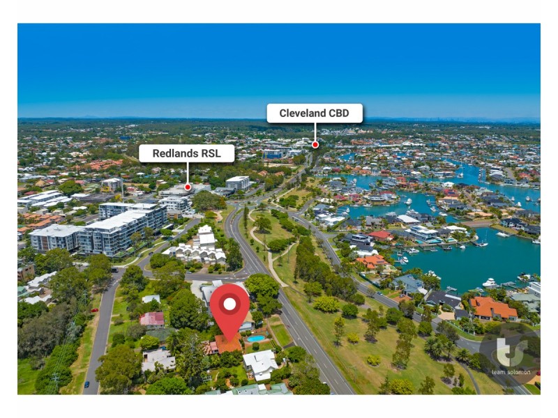 17 North Street, Cleveland QLD 4163