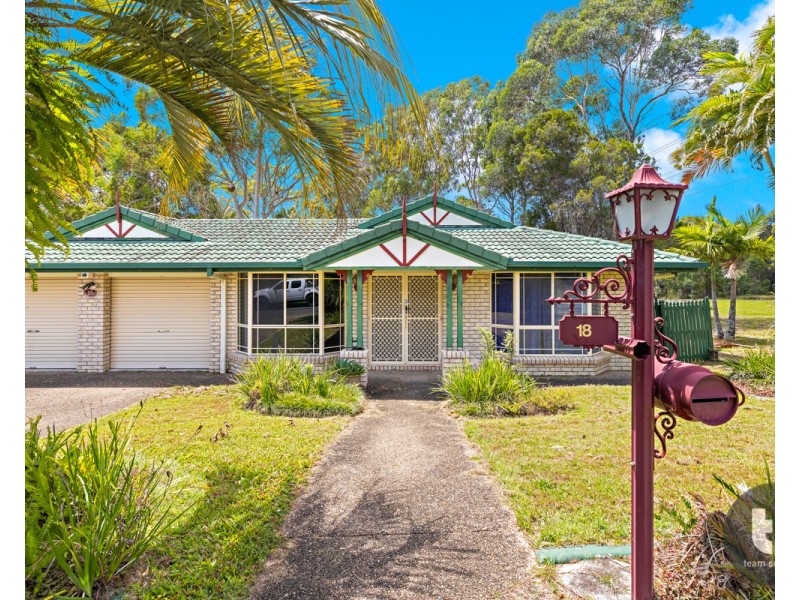 18 Montana Drive, Capalaba QLD 4157