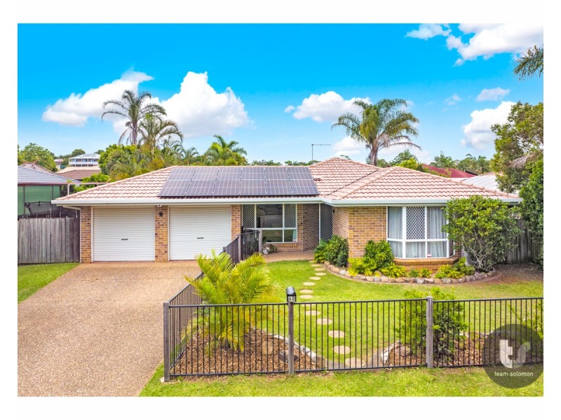 40 Byng Road, Birkdale QLD 4159