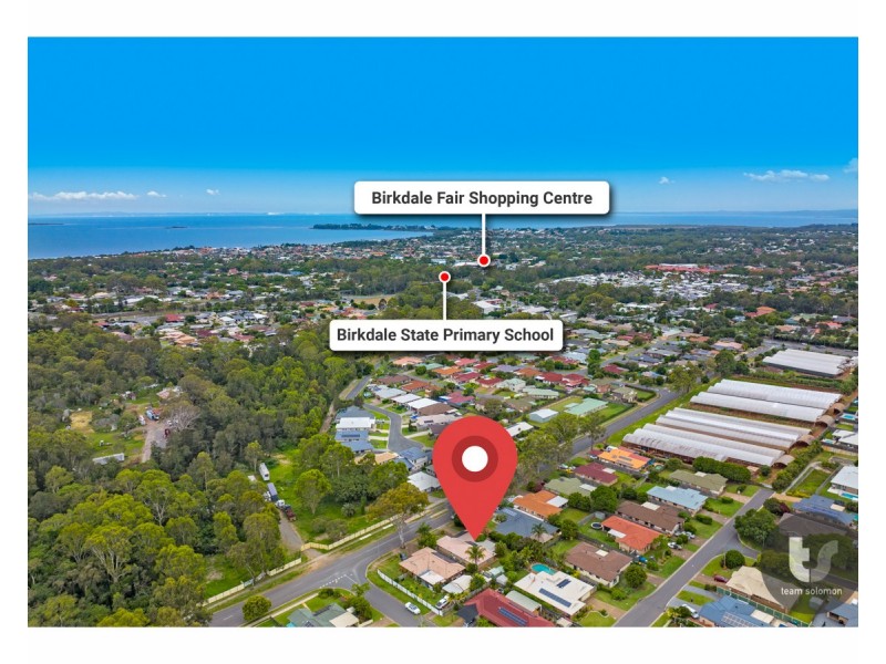 40 Byng Road, Birkdale QLD 4159