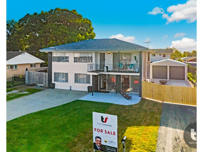 18 Malling Street, Birkdale QLD 4159