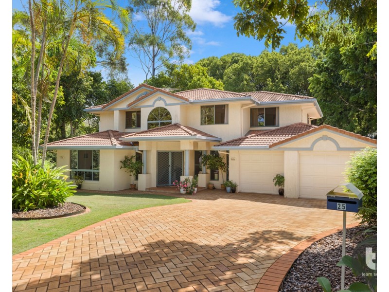 25 Fletcher Terrace, Ormiston QLD 4160