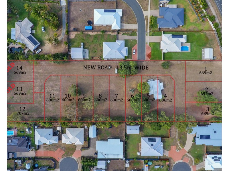 Lot 6 Shoal Point Road, Bucasia QLD 4750