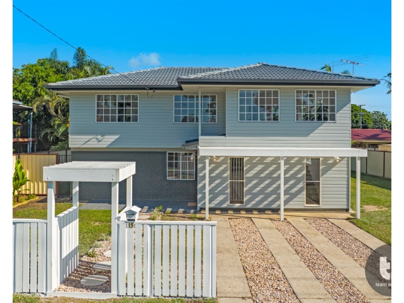 15 Prince of Wales Parade, Alexandra Hills QLD 4161