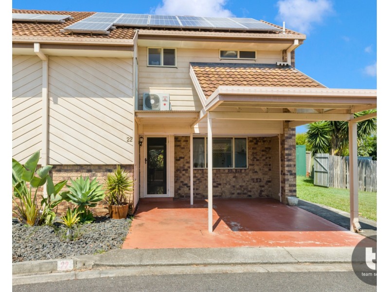 22/109 Mt Cotton Road, Capalaba QLD 4157