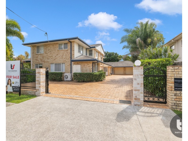 4/2 Homer Street, Cleveland QLD 4163