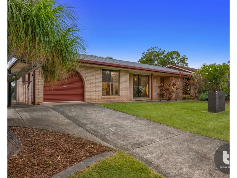 25 Reading Drive, Alexandra Hills QLD 4161