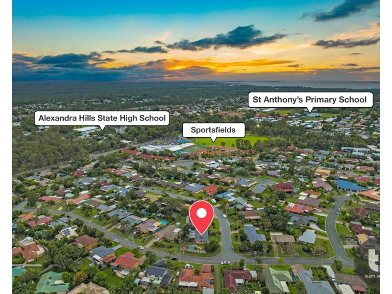 25 Reading Drive, Alexandra Hills QLD 4161