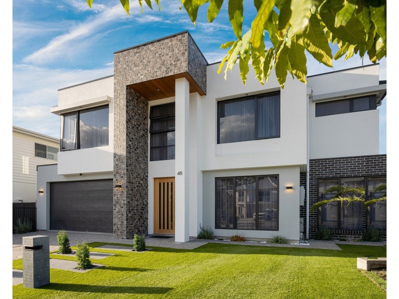 48 Brookhaven Boulevard, Bahrs Scrub QLD 4207