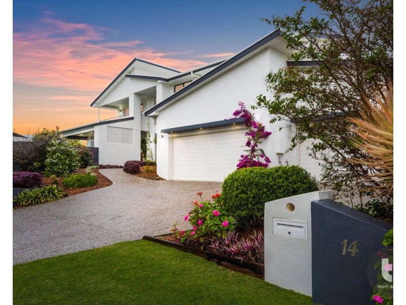 14 Bay Crest Place, Thornlands QLD 4164