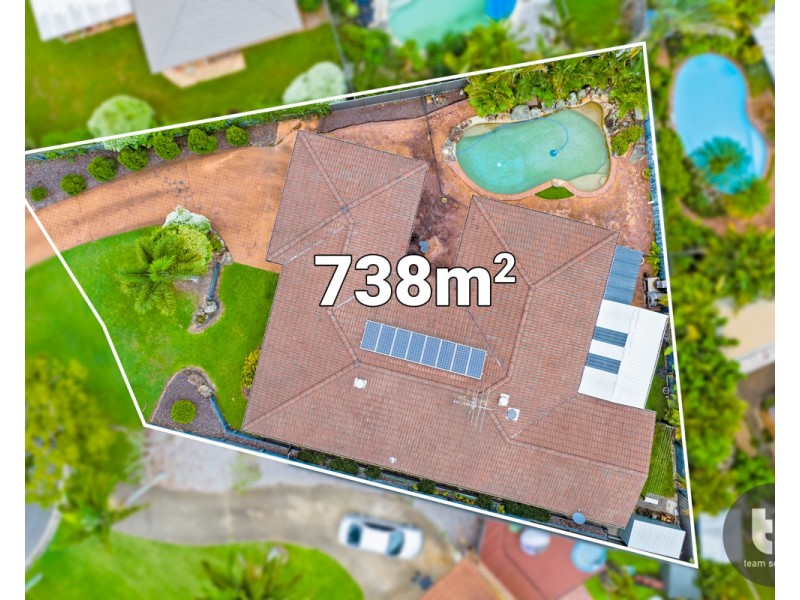 6 Persimmon Court, Capalaba QLD 4157