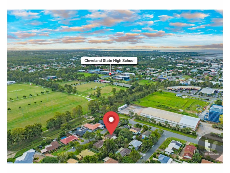 12 Christine Court, Cleveland QLD 4163