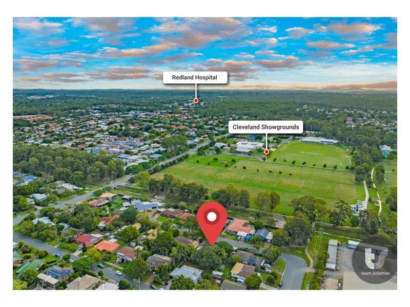 12 Christine Court, Cleveland QLD 4163